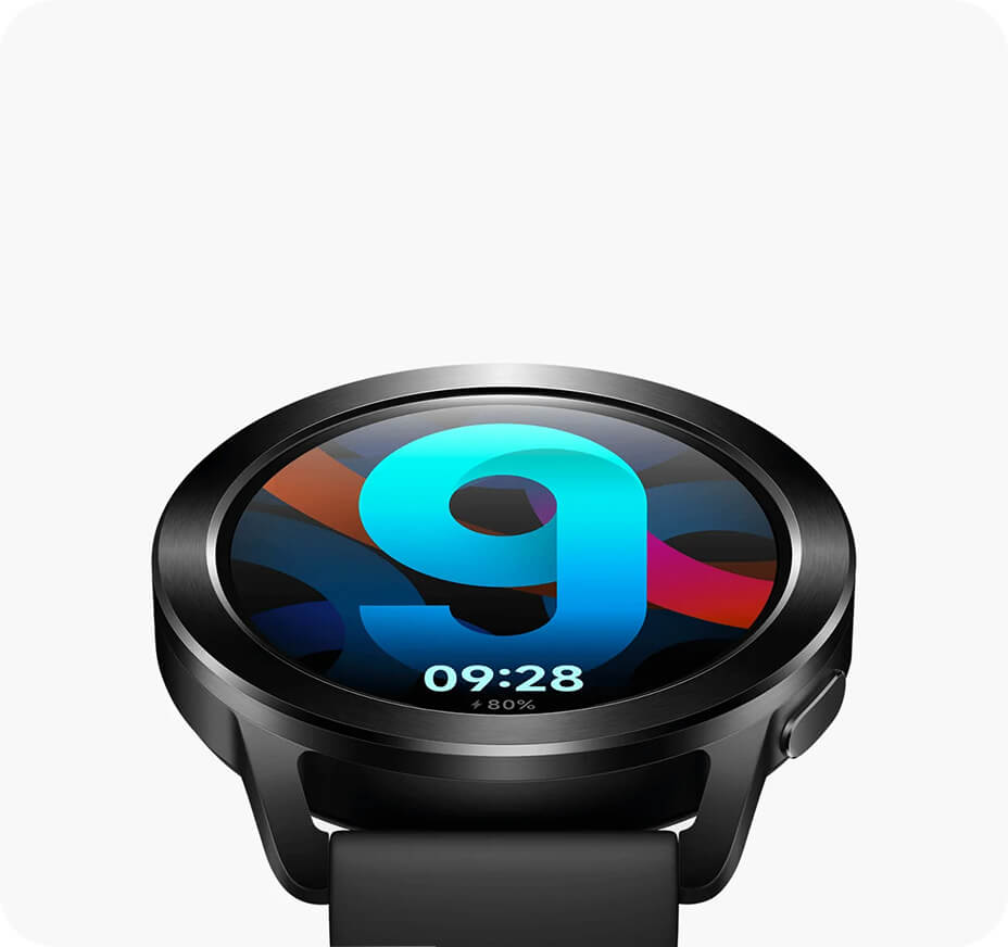 Smartwatch Xiaomi Watch S3 Czarny